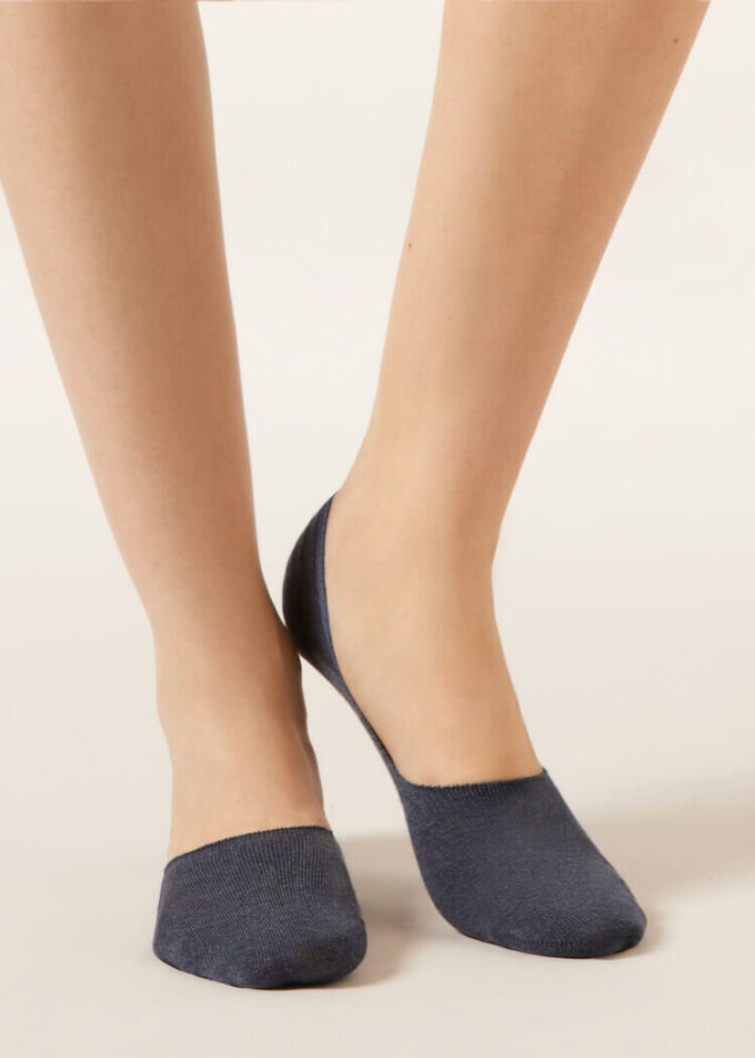 Unisex No-Show Socks
