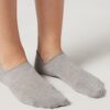 Unisex No-Show Socks Unisex No-Show Socks