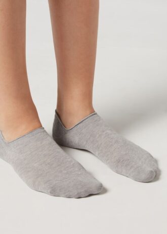 Unisex No-Show Socks