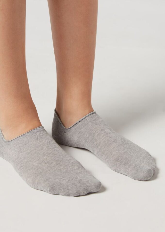 Unisex No-Show Socks Unisex No-Show Socks