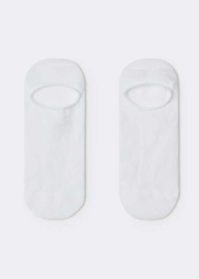 Unisex No-Show Socks