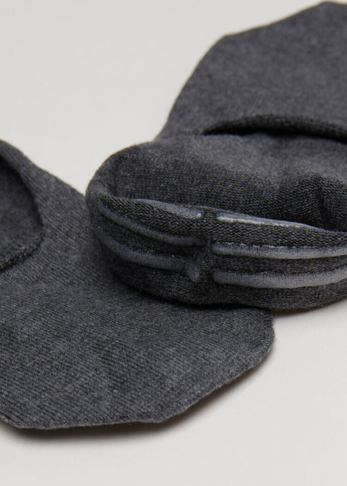 Unisex No-Show Socks