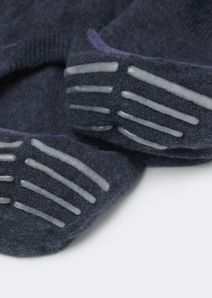 Unisex No-Show Socks