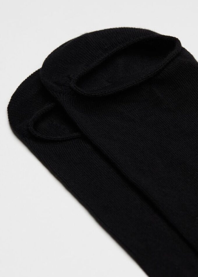 Unisex No-Show Socks