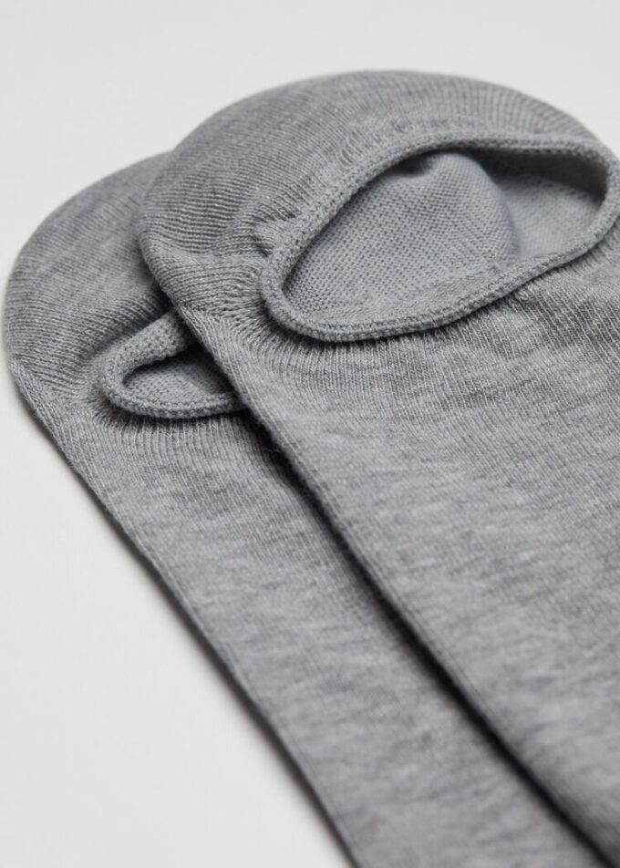 Unisex No-Show Socks Unisex No-Show Socks