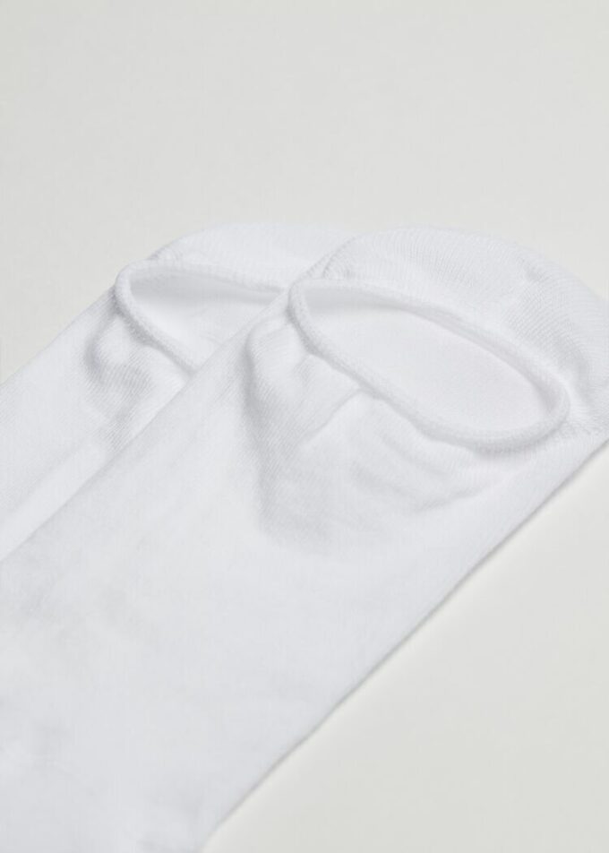 Unisex No-Show Socks