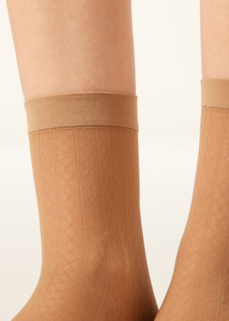 Vertical Diamond Socks Vertical Diamond Socks