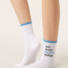 Wellness Message Socks Wellness Message Socks