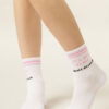Wellness Message Socks Wellness Message Socks
