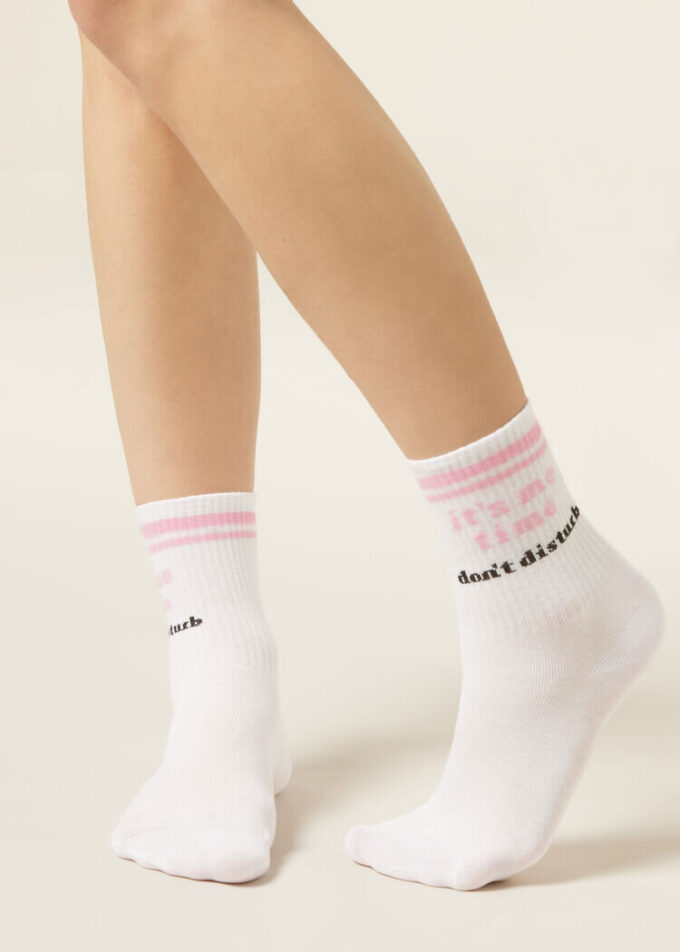Wellness Message Socks Wellness Message Socks