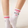 Wellness Message Socks Wellness Message Socks