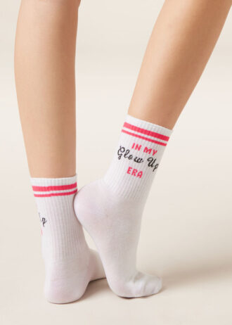 Wellness Message Socks Wellness Message Socks