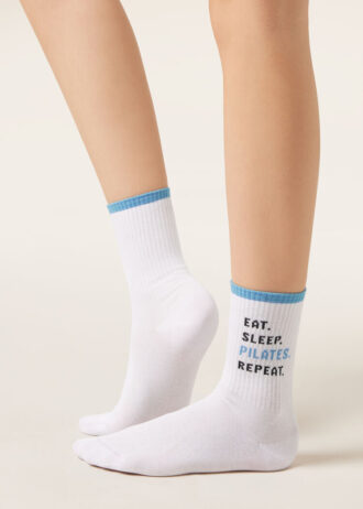 Wellness Message Socks Wellness Message Socks