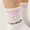 Wellness Message Socks Wellness Message Socks