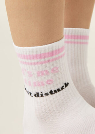 Wellness Message Socks Wellness Message Socks