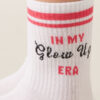 Wellness Message Socks Wellness Message Socks