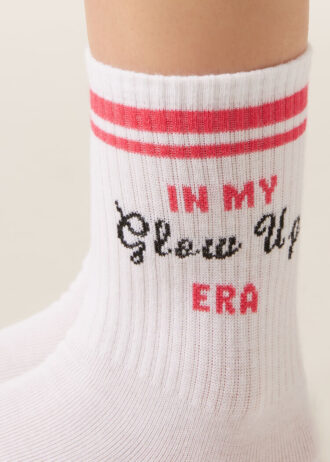 Wellness Message Socks Wellness Message Socks