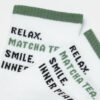 Wellness Message Socks Wellness Message Socks