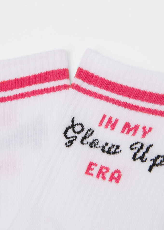 Wellness Message Socks Wellness Message Socks