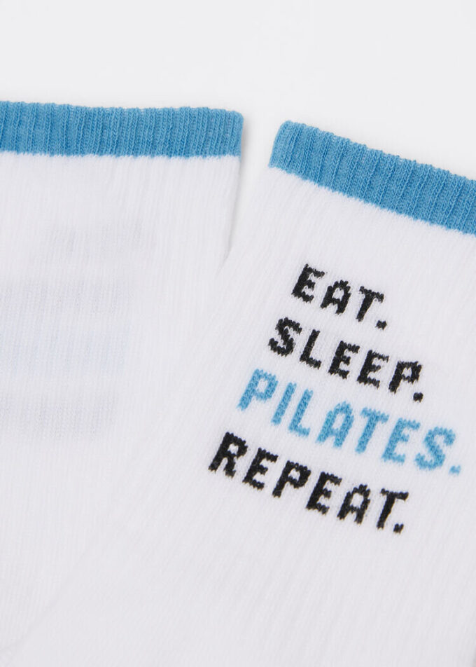 Wellness Message Socks Wellness Message Socks