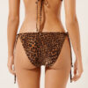 Wild Animalier String Swimsuit Bottoms Wild Animalier String Swimsuit Bottoms