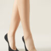 Women’s Cotton Invisible Socks with Silicone Edge