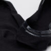Women’s Cotton Invisible Socks with Silicone Edge