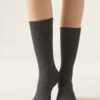 Wool and Cashmere Socks Wool and Cashmere Socks