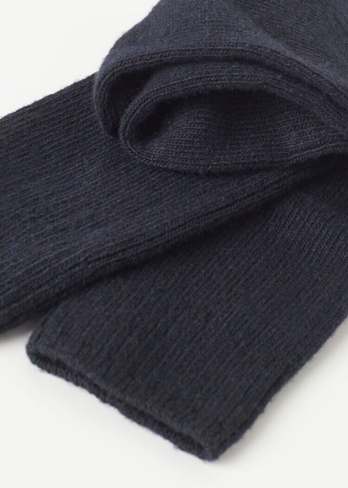 Wool and Cashmere Socks Wool and Cashmere Socks