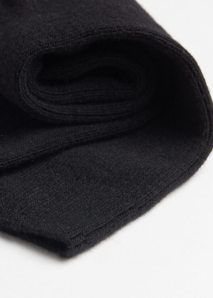 Wool and Cashmere Socks Wool and Cashmere Socks
