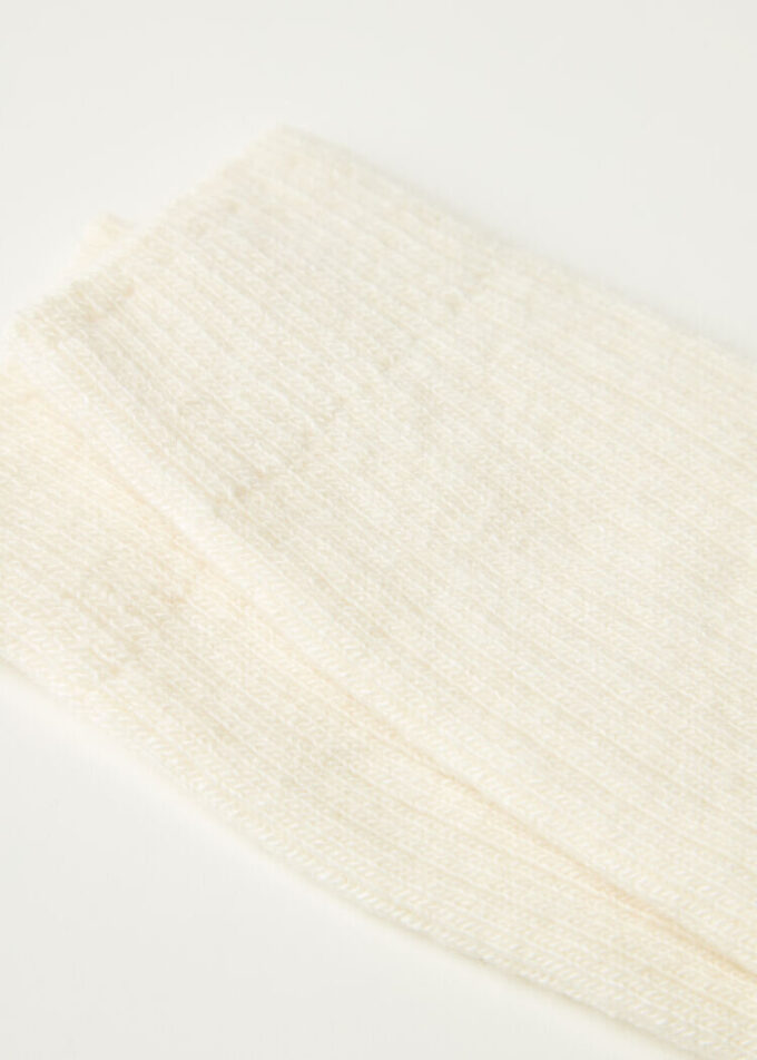 Wool and Cashmere Socks Wool and Cashmere Socks