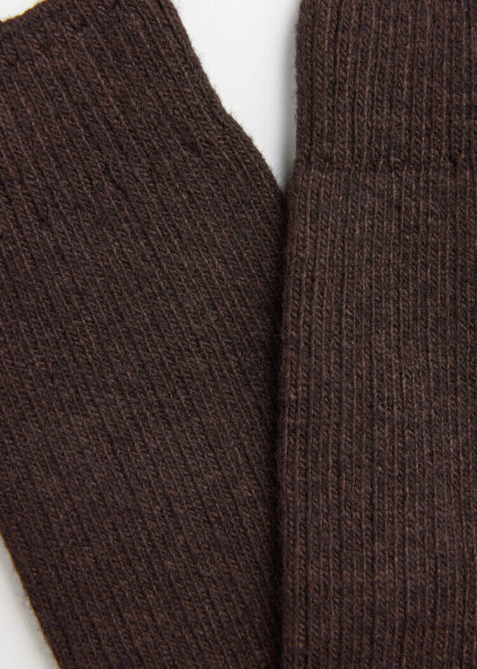 Wool and Cashmere Socks Wool and Cashmere Socks