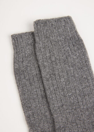 Wool and Cashmere Socks Wool and Cashmere Socks