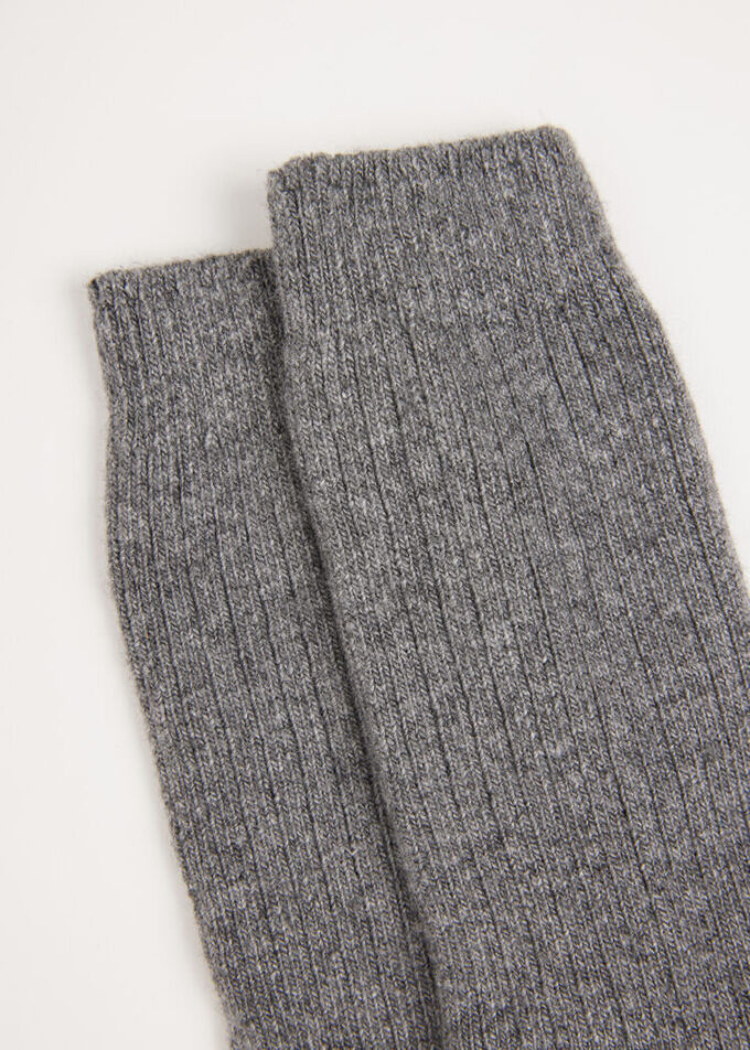 Wool and Cashmere Socks Wool and Cashmere Socks