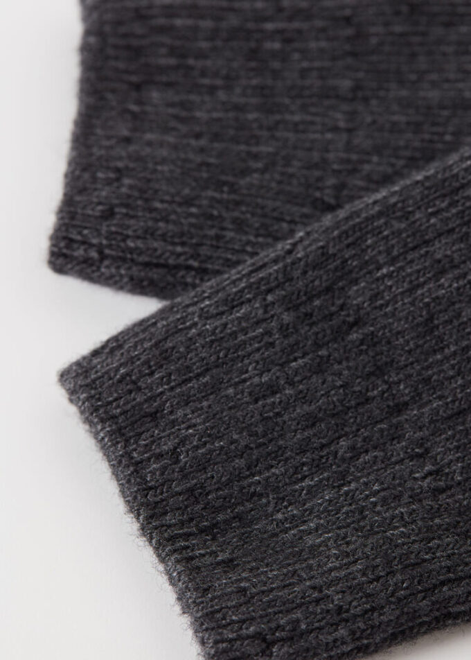 Wool and Cashmere Socks Wool and Cashmere Socks
