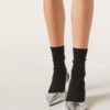 Wool and Cotton Short Socks Wool and Cotton Short Socks