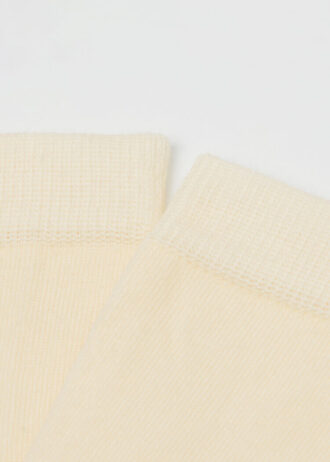 Wool and Cotton Short Socks