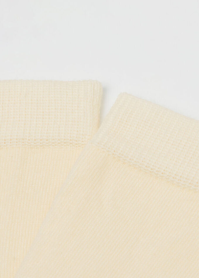 Wool and Cotton Short Socks Wool and Cotton Short Socks
