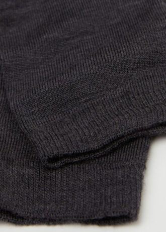 Wool and Cotton Short Socks
