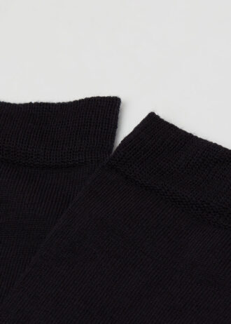 Wool and Cotton Short Socks Wool and Cotton Short Socks