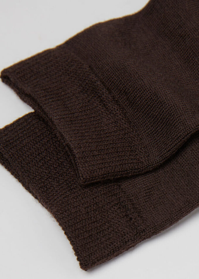 Wool and Cotton Short Socks Wool and Cotton Short Socks